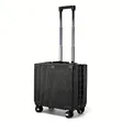 Medium Zipperless Hardshell Trolley Suitcase - 2