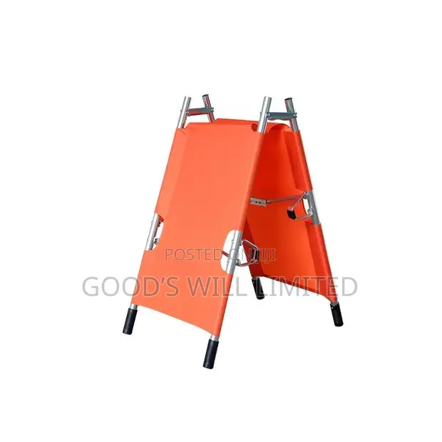 Foldable Portable Stretcher - 1