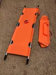 Foldable Portable Stretcher - 3