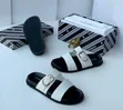 Givenchy Double-Belt Buckle Slide Sandals - 1