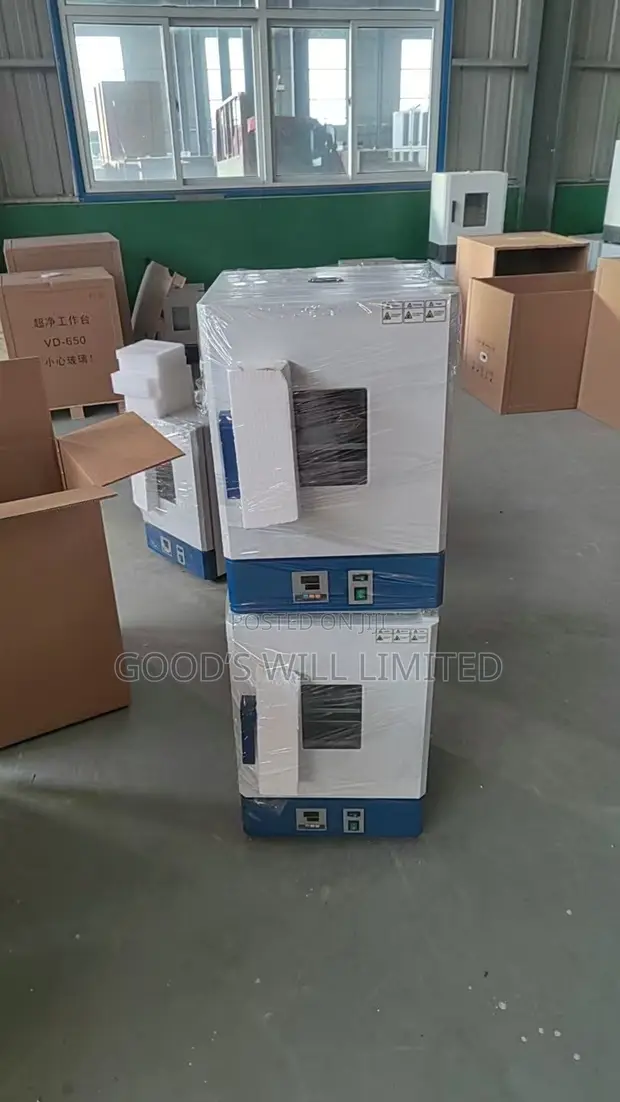 Laboratory Incubator - 1