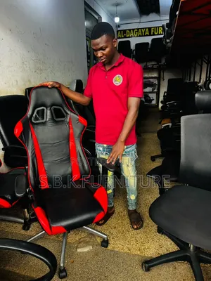 Executive Gaming Chairs - Used