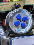 50m Cable Reel - Copper - 3