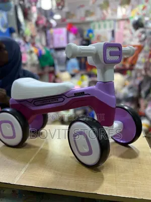 Modified Kids Tricycle