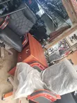Executive Office Chair with Table - 2