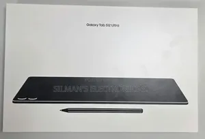 New Samsung Galaxy Tab S12 Ultra 256GB Black