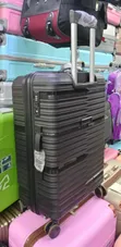 Dakine Future Medium Hardside Suitcase - Black - 2