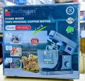 Hoffmans 15L Stand Mixer