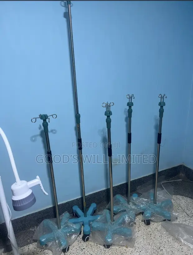 Adjustable Drip Stands (Set of 200) - 1
