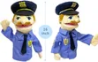 Soft Stuffed Hand Puppets - Realistic & Fun Characters - 2