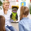 Soft Stuffed Hand Puppets - Realistic & Fun Characters - 4
