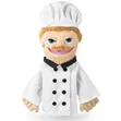 Soft Stuffed Hand Puppets - Realistic & Fun Characters - 5