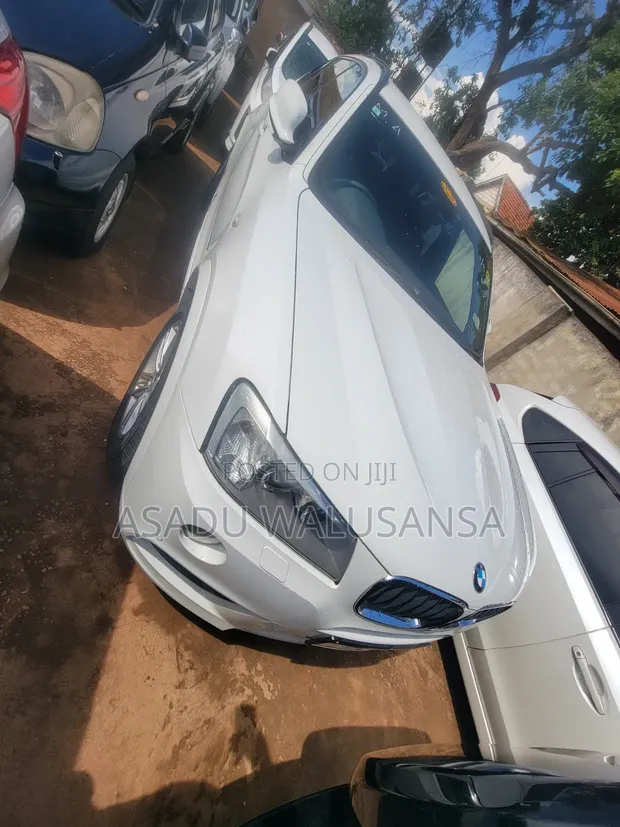 BMW X3 2014 White - 1