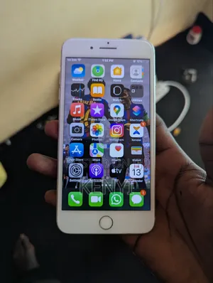 Apple iPhone 7 Plus 256GB Silver