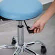 Dental Adjustable Stool - 2