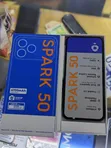 New Tecno Spark 50 128GB Black - 1
