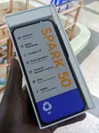 New Tecno Spark 50 128GB Black - 3