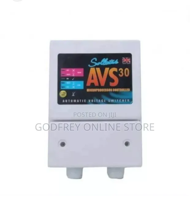 Zurn Automatic Voltage Switcher - 1