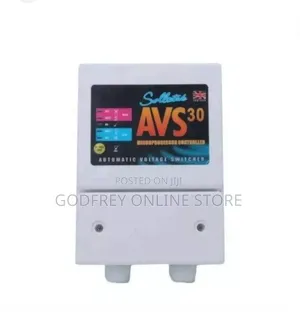 Zurn Automatic Voltage Switcher