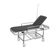 Emergency Stainless Steel Patient Transfer Trolley - 3