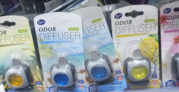 Odor Car Diffuser - 1