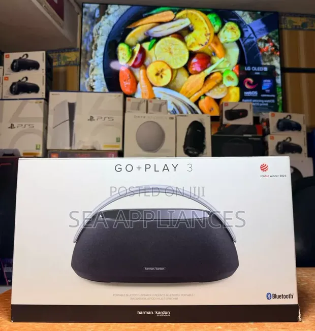 Harman Kardon Go+Play 3 - 1