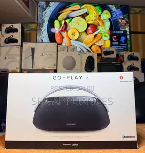 Harman Kardon Go+Play 3
