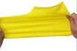 Waterproof Silicone Shoe Covers - Yellow - 2