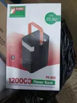 Puro 120,000mAh Power Bank with 22.5W PD - 1