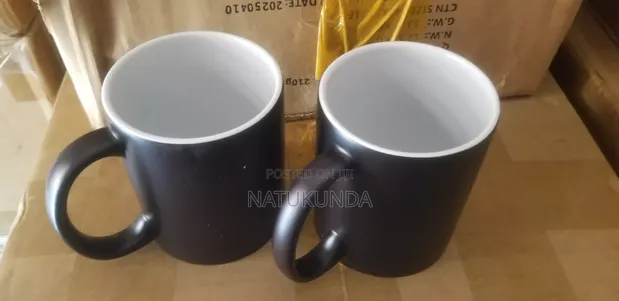 Magic Colour Changing Cups (Set of 4) - 1