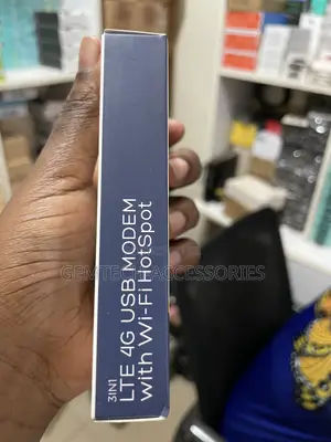 Brand New USB 4G Modem - All Networks