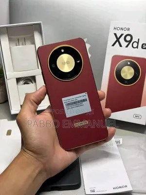 New Honor X9d 256GB Bronze