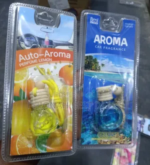 Auto Aroma Perfume - Ocean Scent