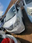 Toyota Alphard 2012 White - 1