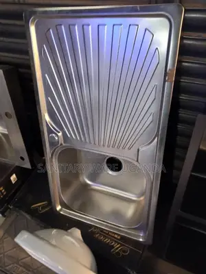 ACE Single Bowl Kitchen Sink with Tray