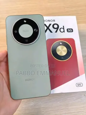 New Honor X9d 256GB Gray
