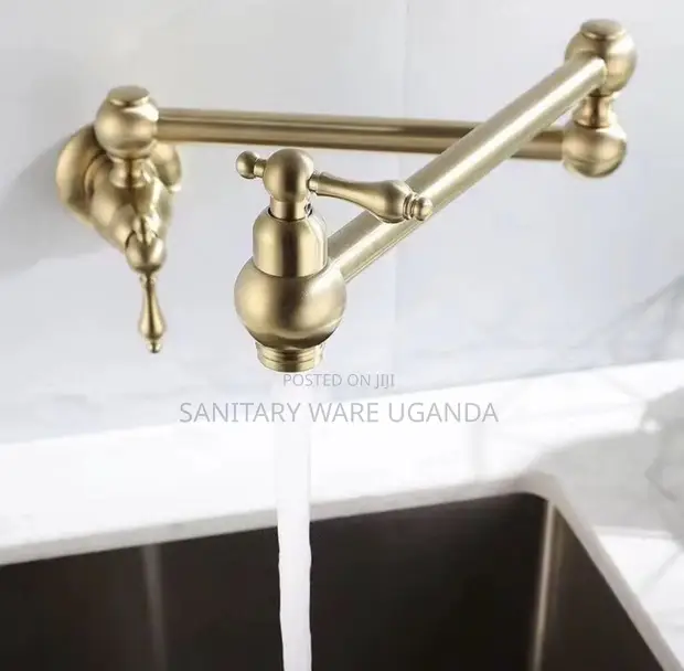 Brand New Pot Filler Taps - 1