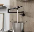Brand New Pot Filler Taps - 4