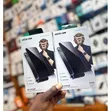 Green Lion 9H Privacy Tempered Glass Screen Protector for iPhone - 2