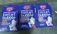 Foaming Toilet Bubble Cleaner - 1