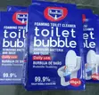 Foaming Toilet Bubble Cleaner - 2