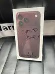 New Apple iPhone 18 Pro Max 256GB Burgundy - 2