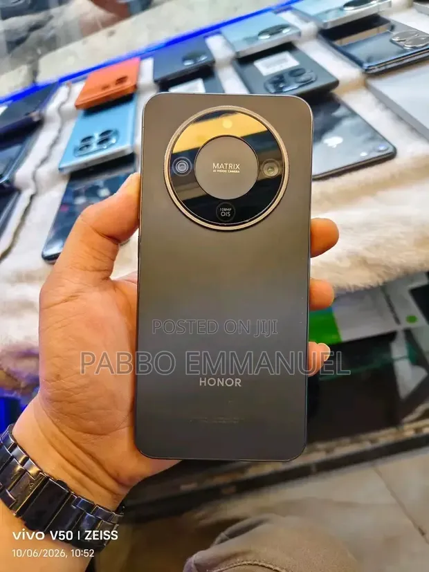 New Honor X9d 256GB Black - 1