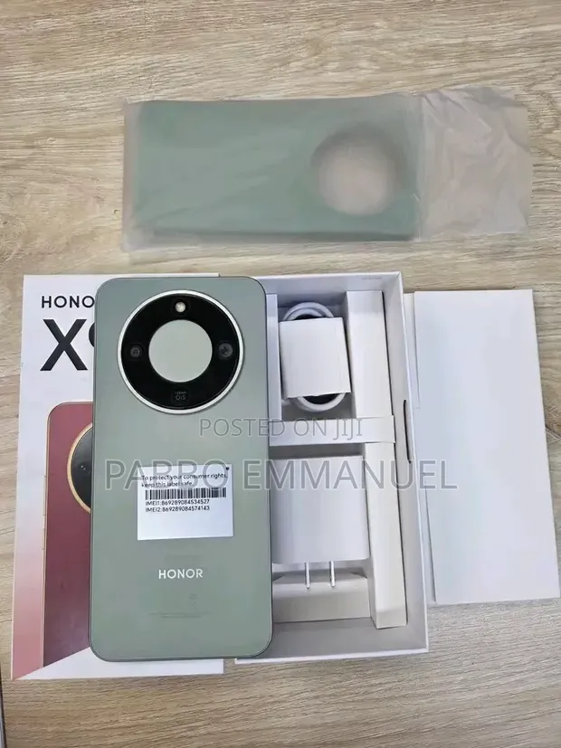 New Honor X9d 256GB Green - 1