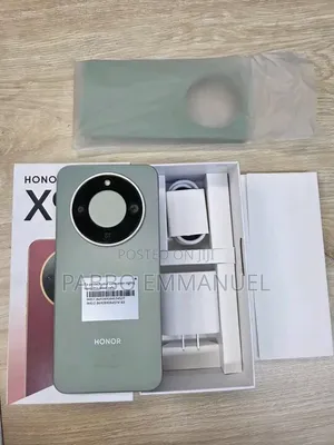 New Honor X9d 256GB Green