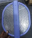 Four-in-One Folding Mosquito Swatter with UV Trap - 2