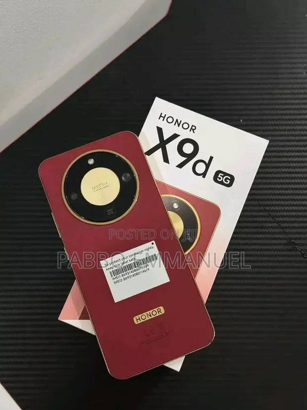 New Honor X9d 256GB Bronze - 1