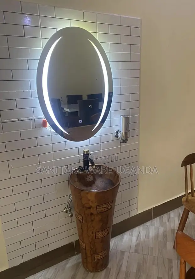Brand New Ceramic Corner Wash Hand Basin - 1