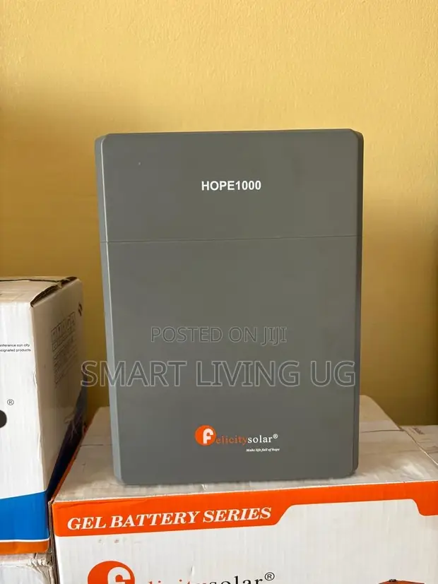 Felicity Solar HOPE1000 1kWh Portable Power Station - 1