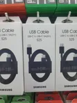 Samsung USB-C to USB-C 5A Charging Cable (2m) - 2